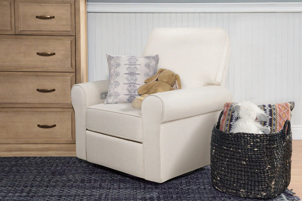 Monroe Power Recliner and Swivel Glider