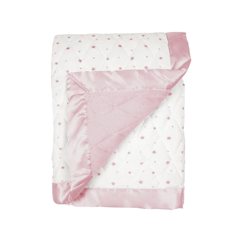 Pink weighted blanket outlet