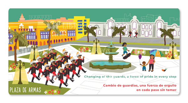 VÁMONOS: Lima