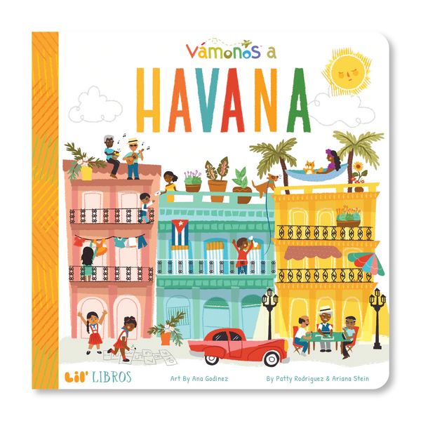 VÁMONOS: Havana