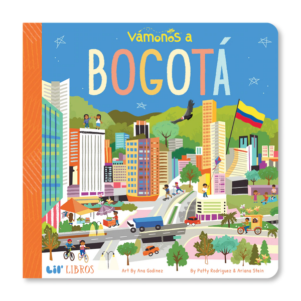 VÁMONOS: Bogotá