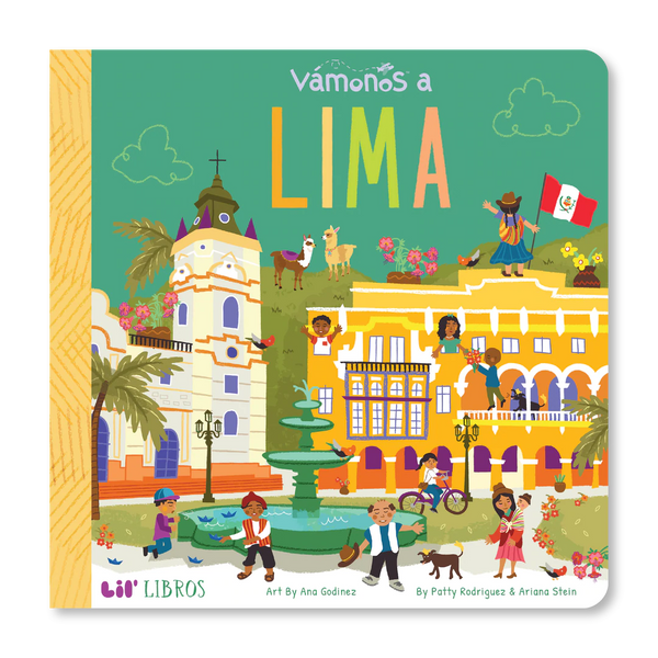 VÁMONOS: Lima