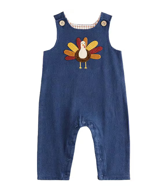 Navy Turkey Longall