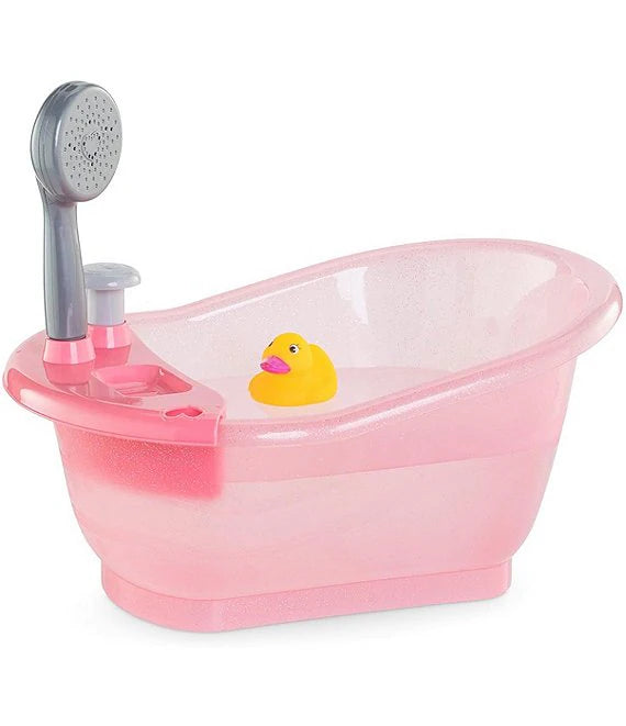 Bathtub and Shower for baby doll 12"/14"