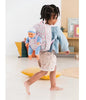 BB12" Backpack Baby Doll Carrier- Floral Print