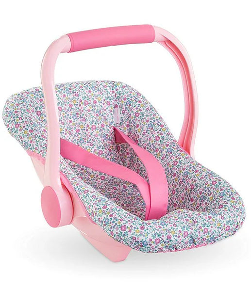 Floral Carrier for 12"-17" Baby Doll
