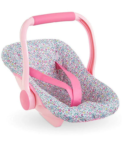 Floral Carrier for 12"-17" Baby Doll