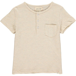 Dodger- Beige Ribbed