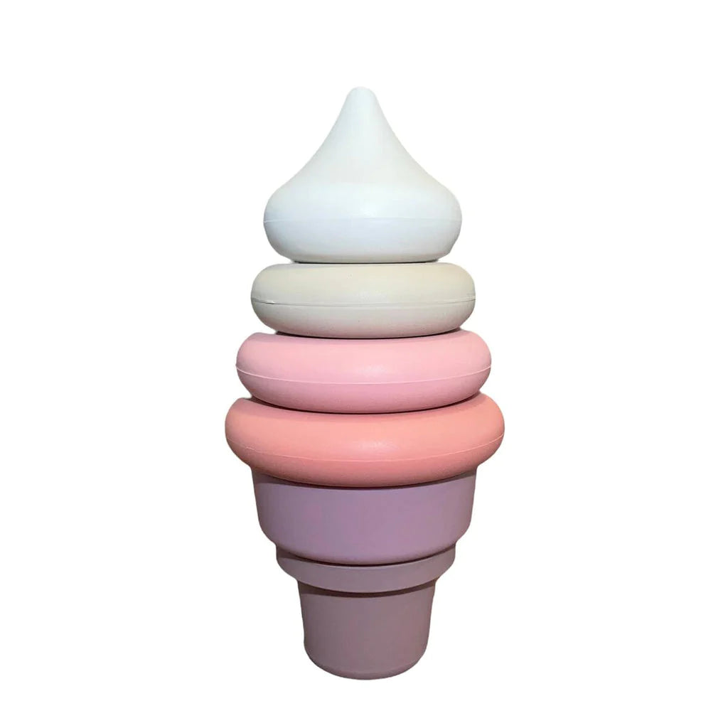 Ice Cream Stacker