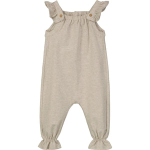 Enedelyn Overall-Oatmeal