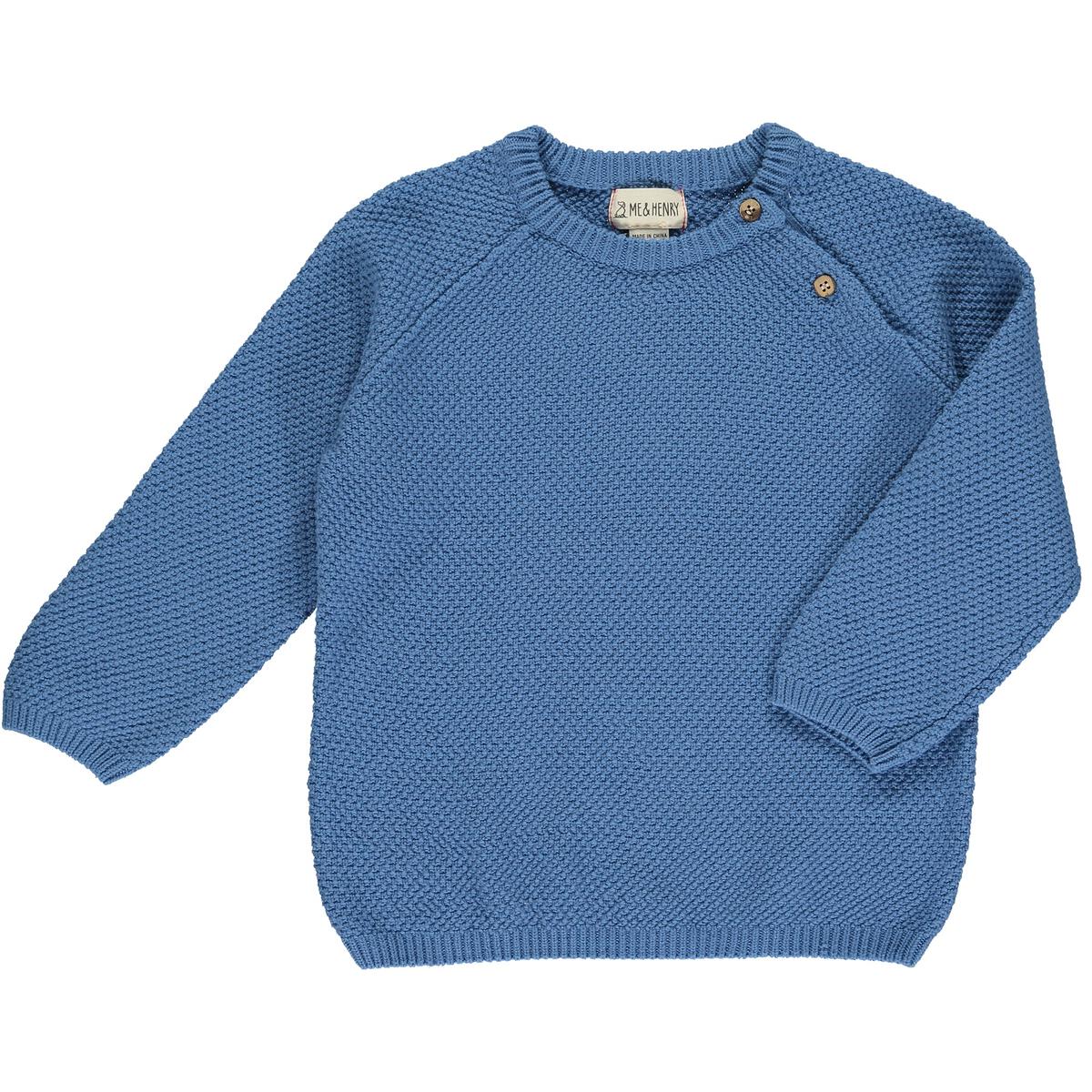 Roan sweater- Blue