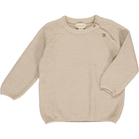 Roan sweater-Cream