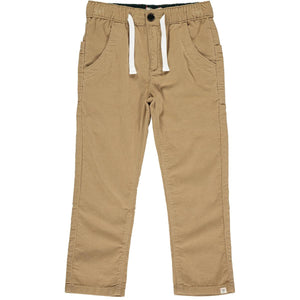 Tally cord pants- Brown