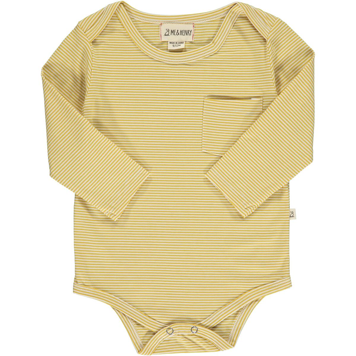 Gold Tellico Onesie and Shirt