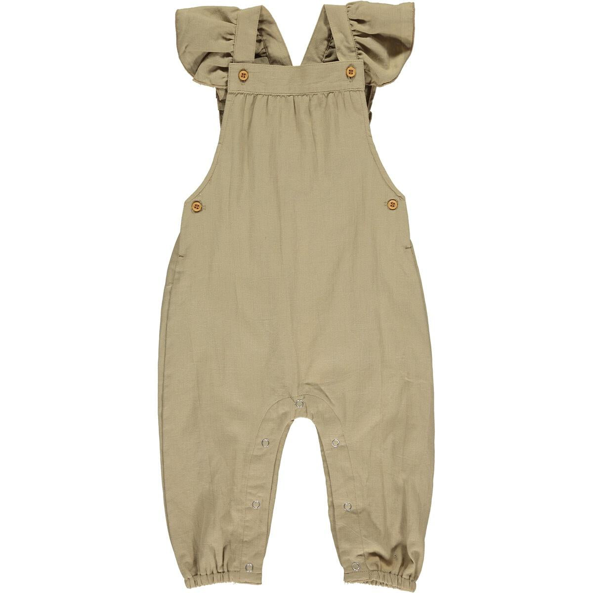 Eloise Overall- Gold