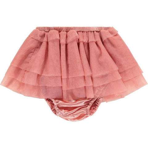 Bloomer Tutu- Rose