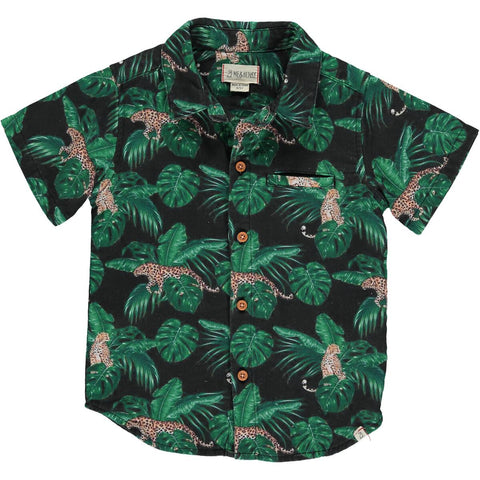 Maui- Jungle Shirt