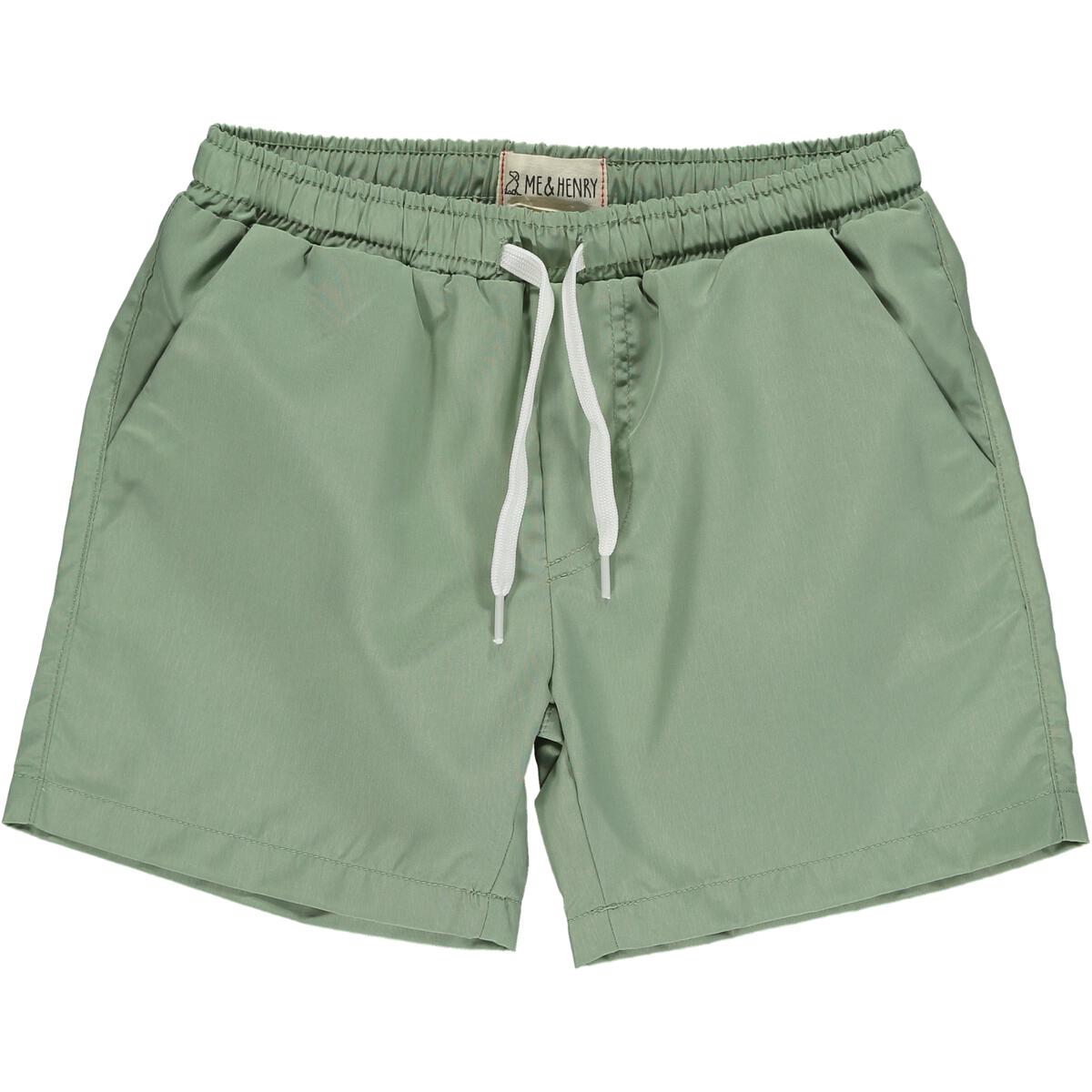 Splash- Swim Shorts Sage