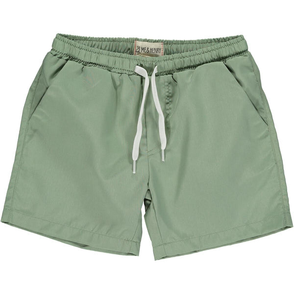 Splash- Swim Shorts Sage