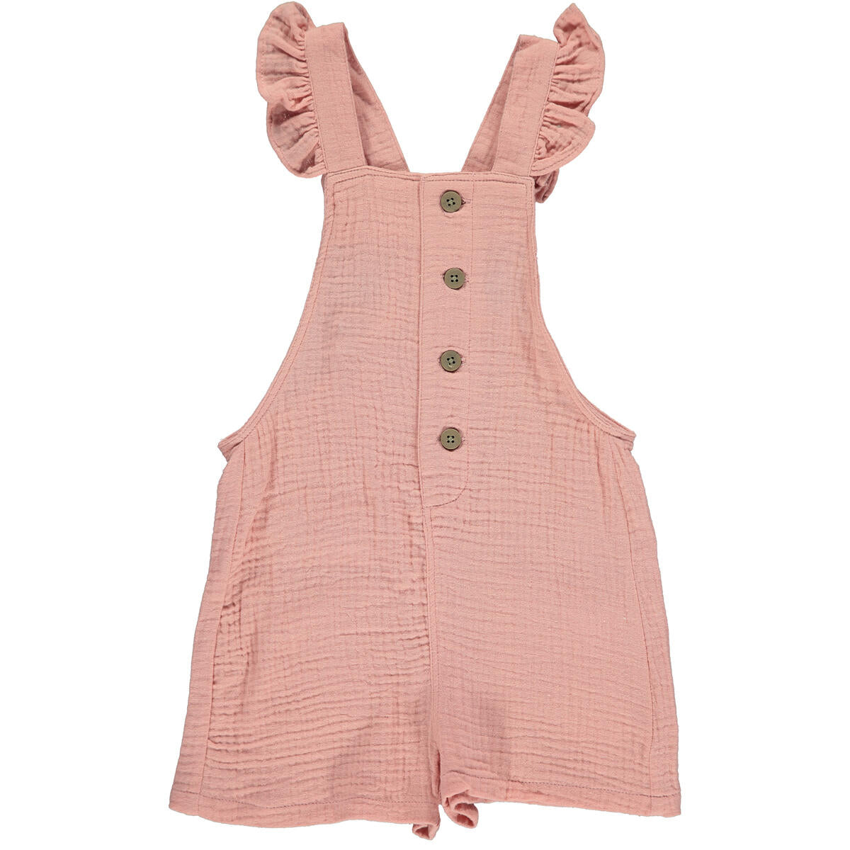 Nancy Overalls- Pink