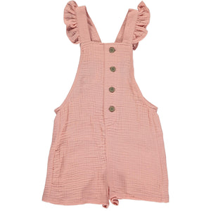 Nancy Overalls- Pink (FINAL SALE)