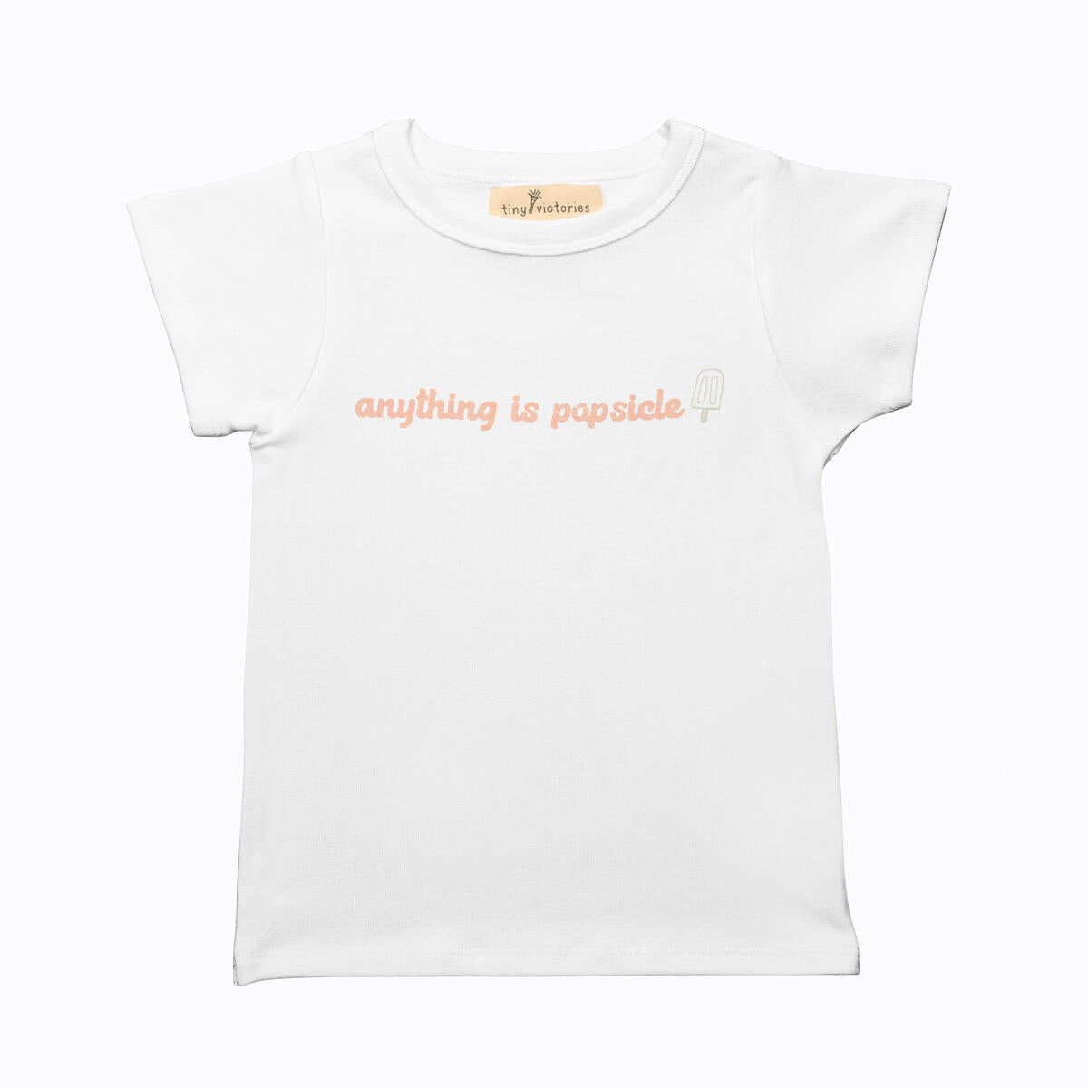 Anything is Popsicle Shirt