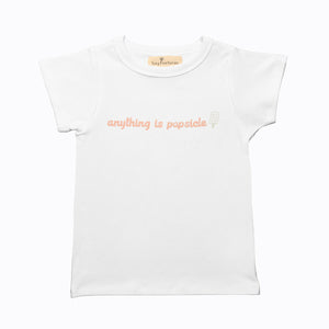 Anything is Popsicle Shirt
