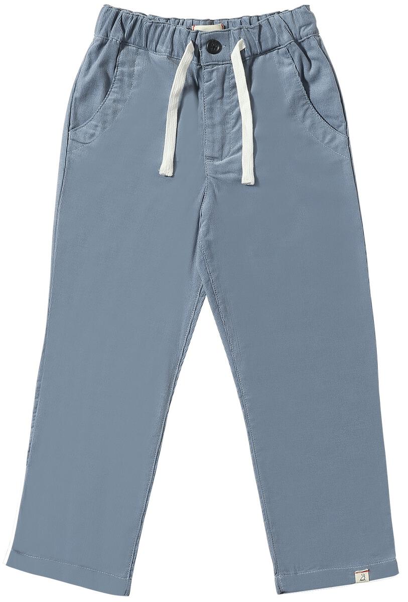 Modoc Cord Pants- Dusty Blue (FINAL SALE)