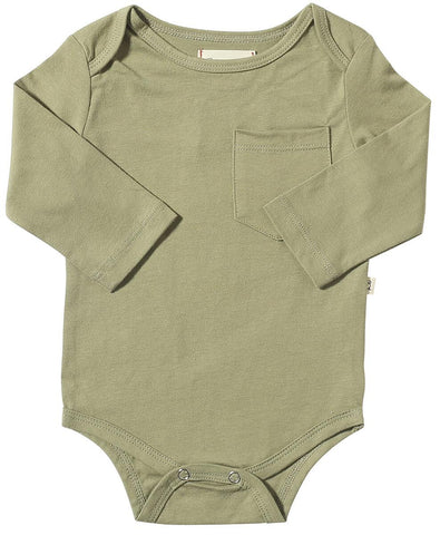 Tellico Onesie - Sage