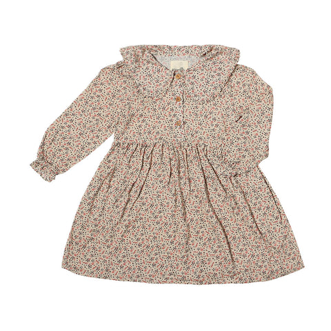 Sylvie Dress- Ivy Floral