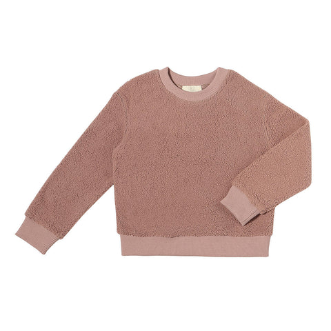 Coco Sweatshirt- Lavendar