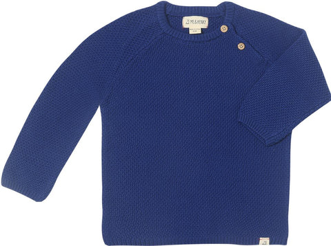 Roan sweater-Royal