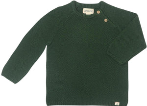 Roan sweater- Forest (FINAL SALE)