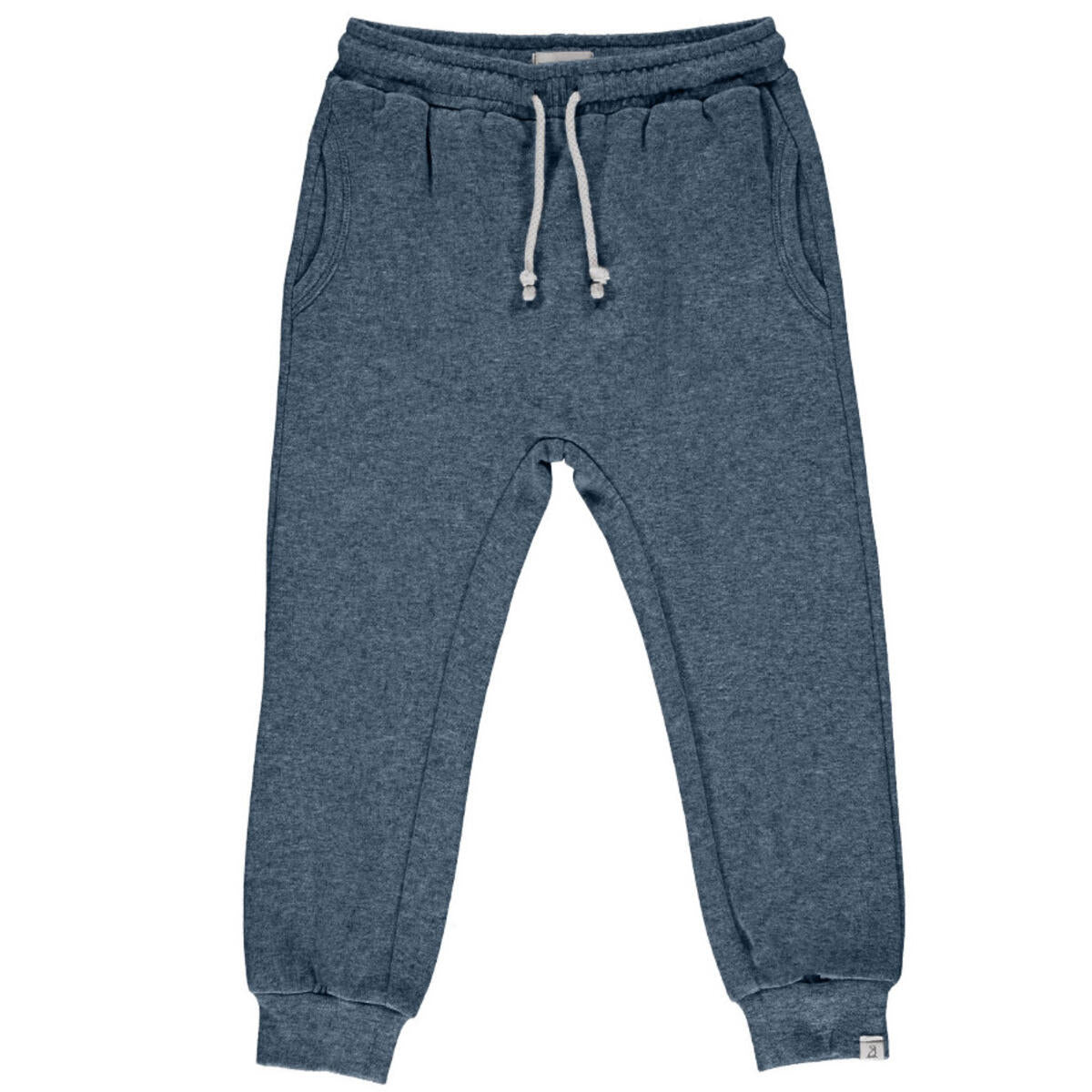 Comfy Joggers- Dusty Blue