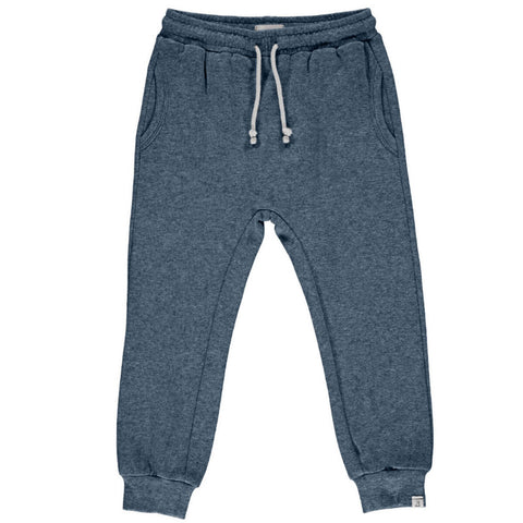 Comfy Joggers- Dusty Blue