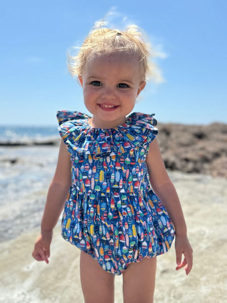 Maya Bubble- Nautical Buoys