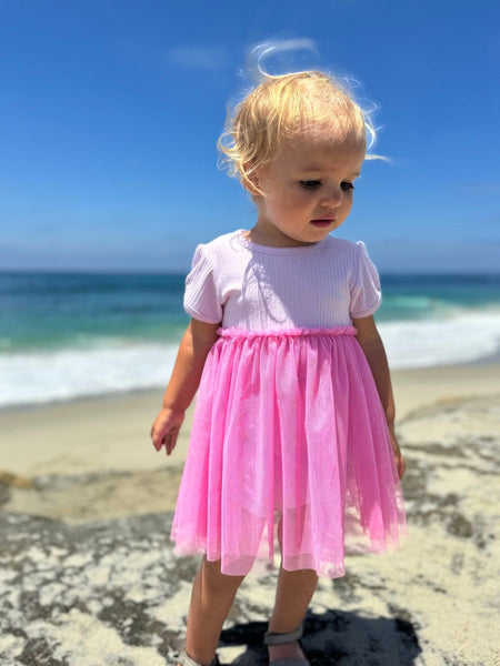 Penelope Dress- Lavender