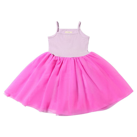 Kelly Tutu Dress- Lavender