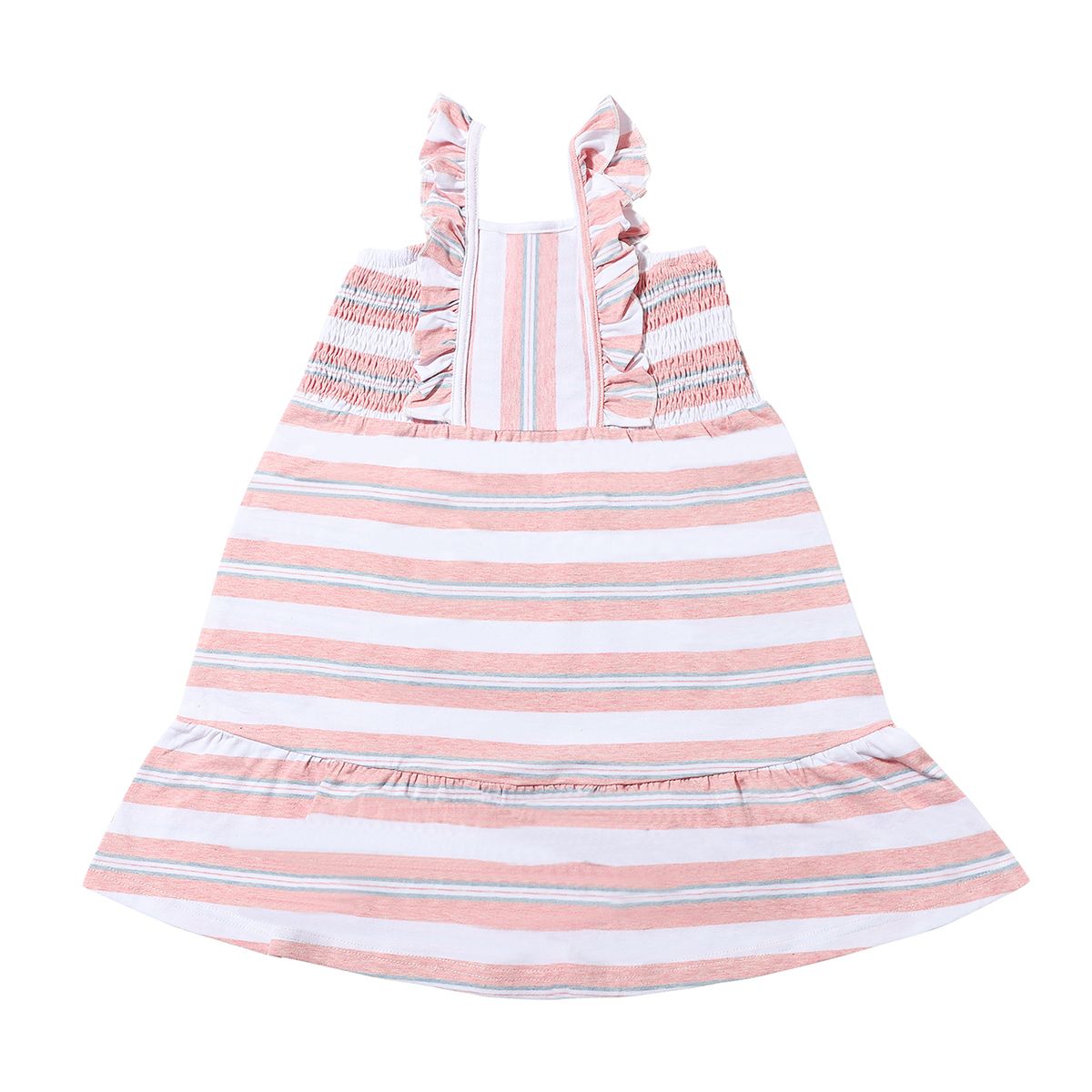 Ameera Dress- Pink Retro