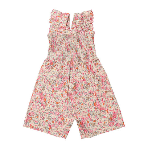 Betty Bubble- Pink Floral