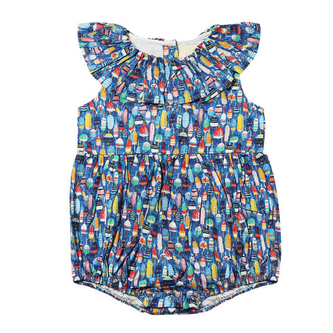 Maya Bubble- Nautical Buoys