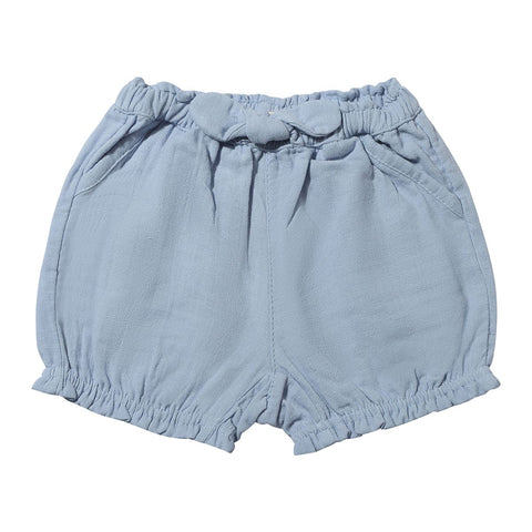 Lucy Shorts- CHAMBRAY