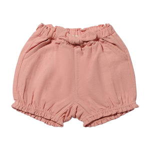 Lucy Shorts- Dusty Rose