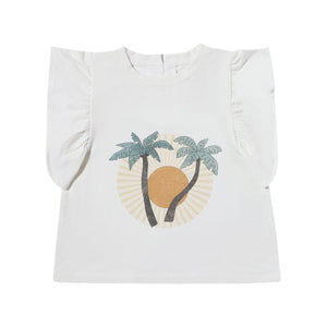 Sutton T-Shirt- Palms