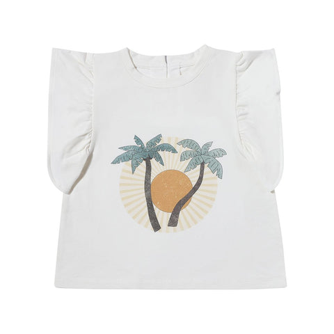 Sutton T-Shirt- Palms