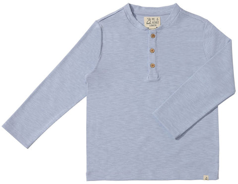 Adams Henley- Pale Blue