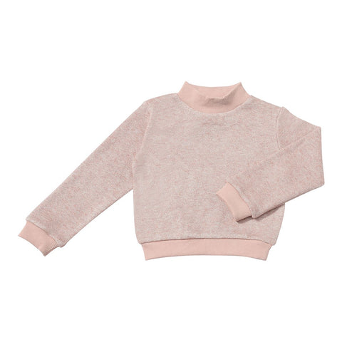 Eden Sweatshirt and Leggings- Rose