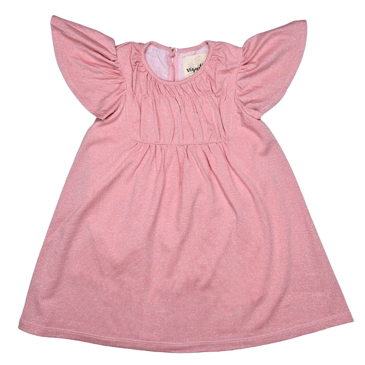 Emery Dress- Pink