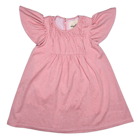Emery Dress- Pink