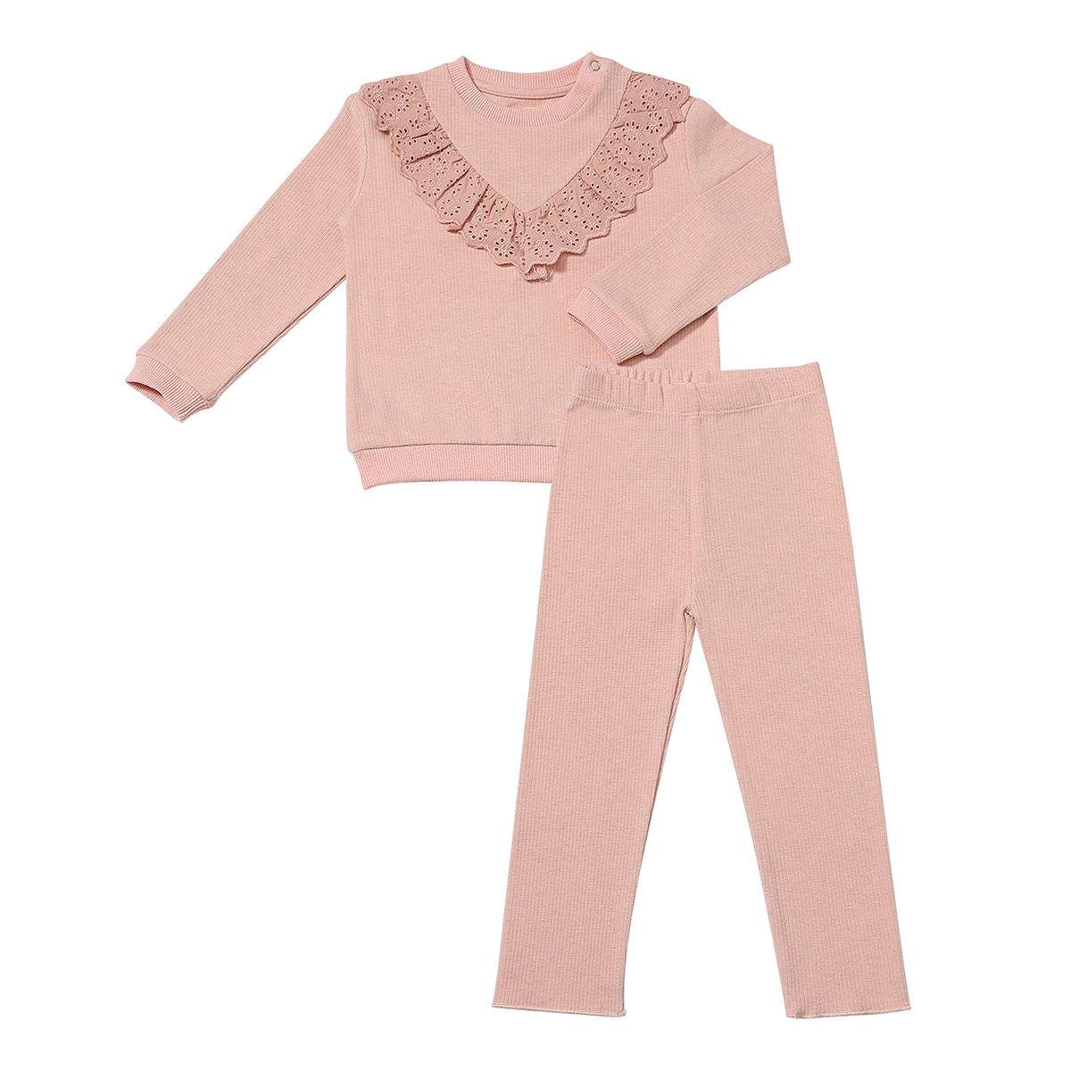 Arianna 2 piece set- Rose